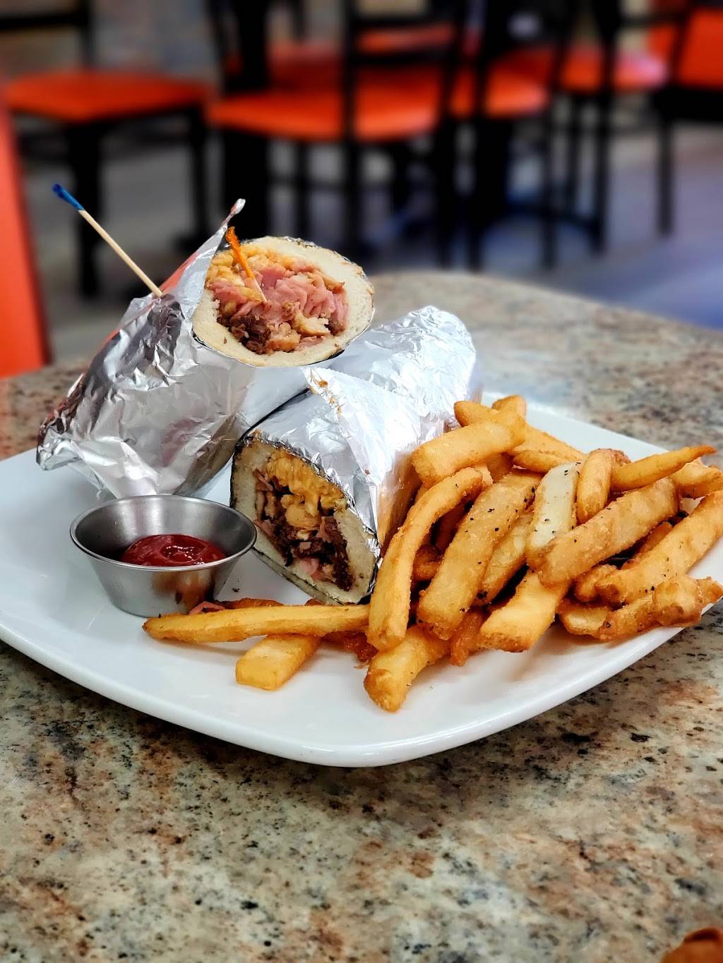 Culture Fusion Bistro | cafe | 1431 Orange Camp Rd Suite #107, DeLand, FL 32724, USA | 3867381930 OR +1 386-738-1930