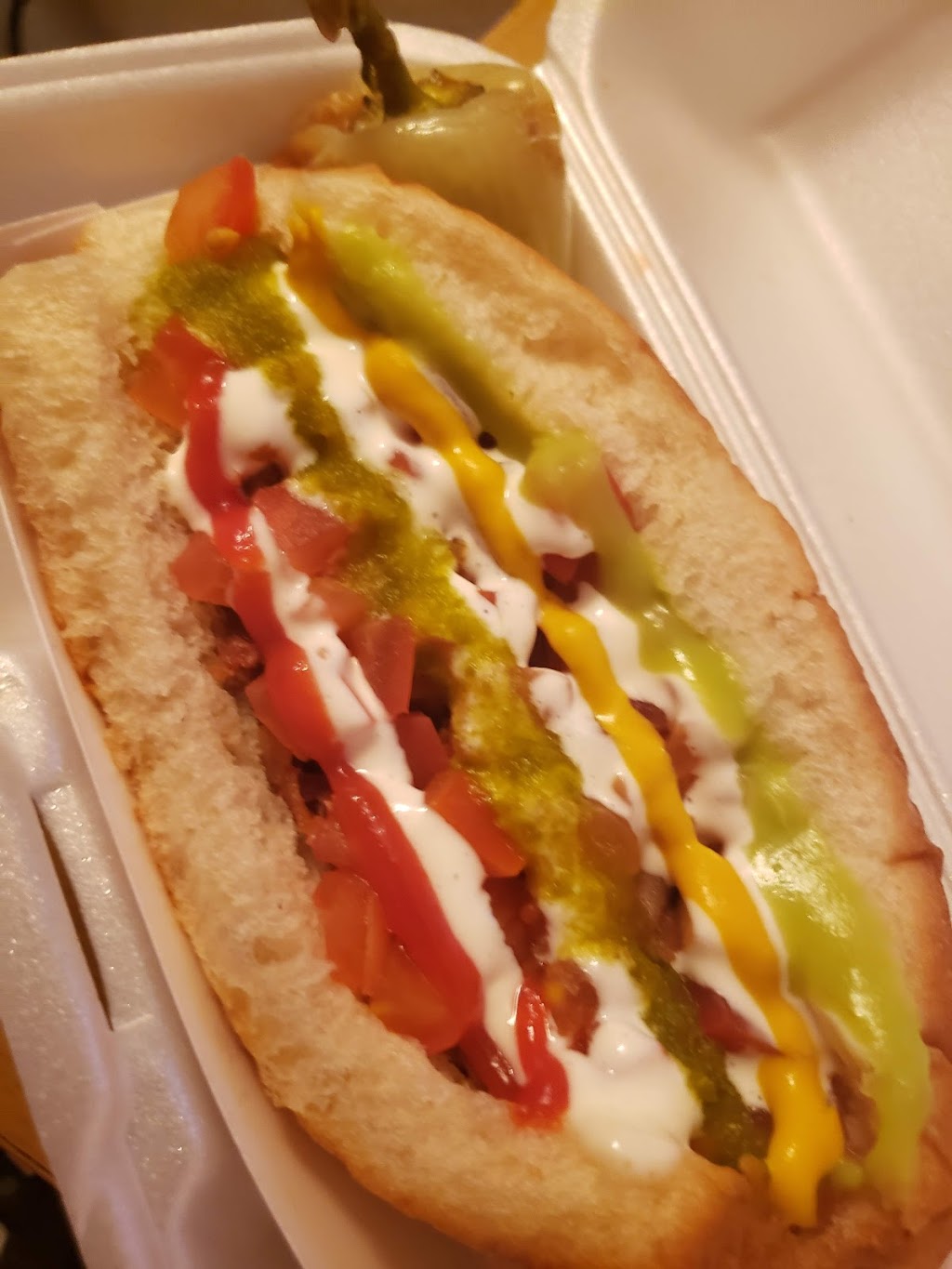 El Exquisito Hotdog | restaurant | 5014 N 27th Ave, Phoenix, AZ 85017, USA | 6232251067 OR +1 623-225-1067