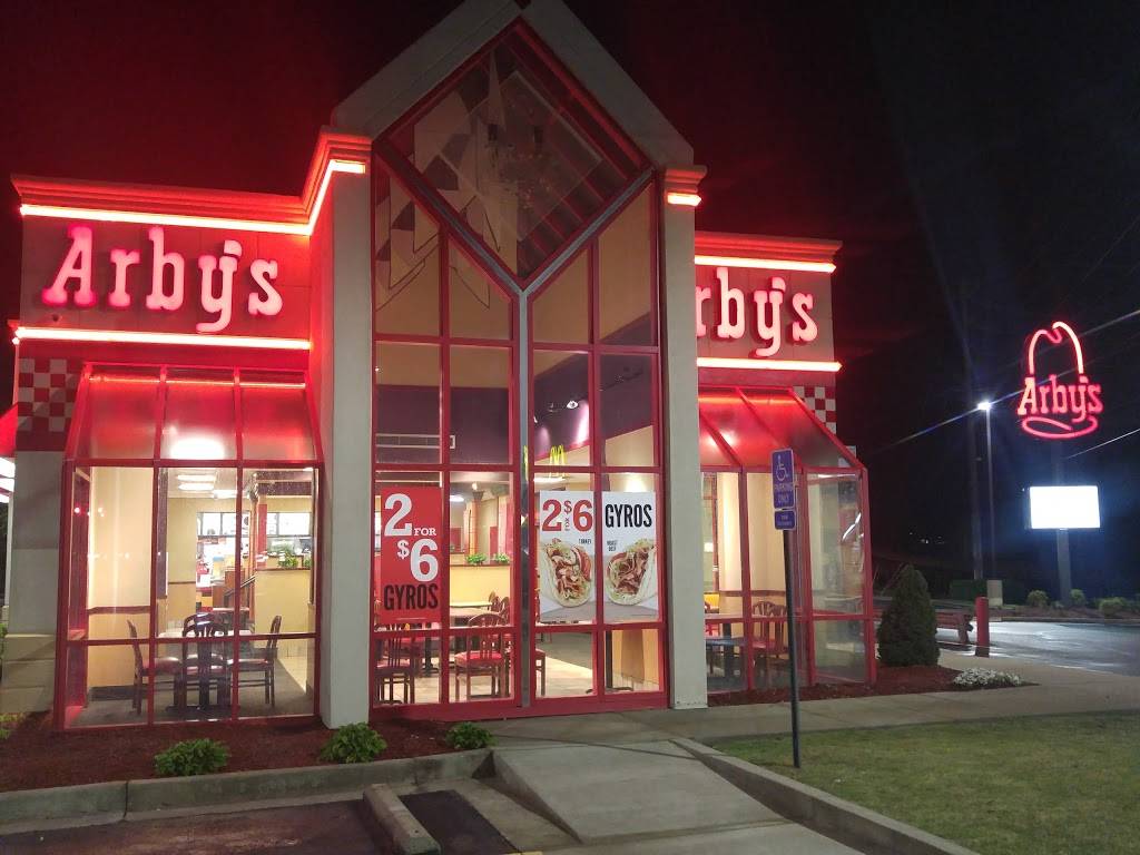 Arbys | restaurant | 30 Shields Rd, Huntsville, AL 35811, USA | 2568580681 OR +1 256-858-0681