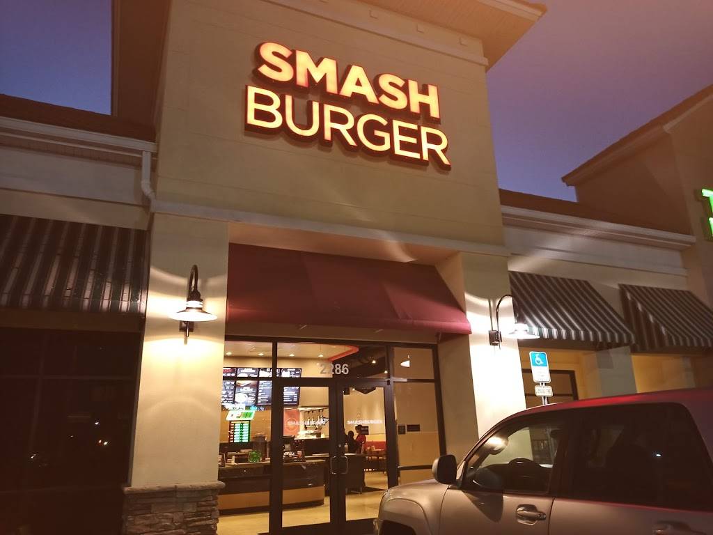Smashburger | restaurant | 2286 W International Speedway Blvd, Daytona Beach, FL 32114, USA | 3862813035 OR +1 386-281-3035