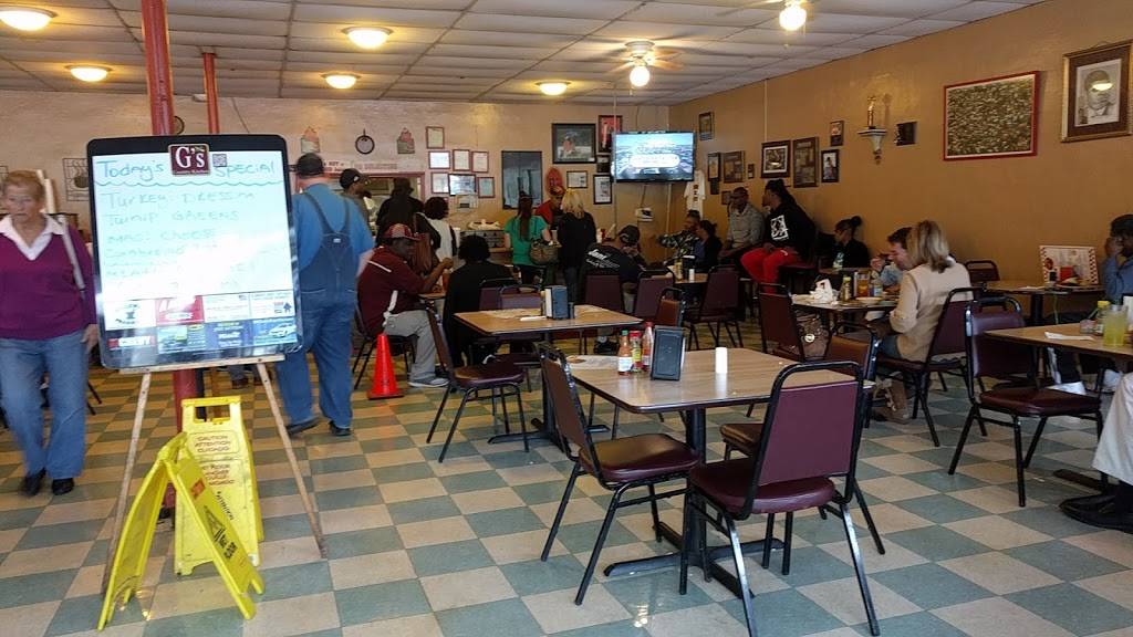 Gs Country Kitchen | restaurant | 2501 Oakwood Ave NW #5, Huntsville, AL 35810, USA | 2565333034 OR +1 256-533-3034