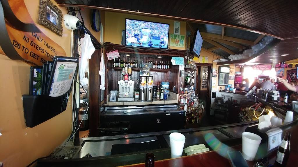 Flip Flops Bar and Grill | restaurant | 9619 Shore Dr, Myrtle Beach, SC 29572, USA | 8437122834 OR +1 843-712-2834