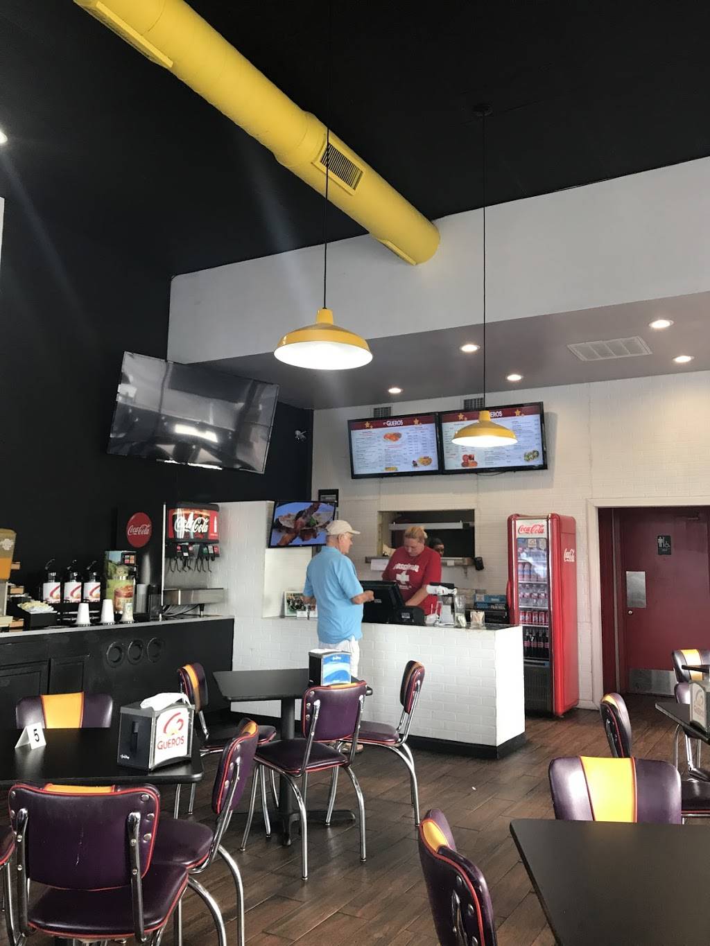 Güeros Taco Diner | restaurant | 20323 Huebner Rd #111, San Antonio, TX 78258, USA | 2105382739 OR +1 210-538-2739