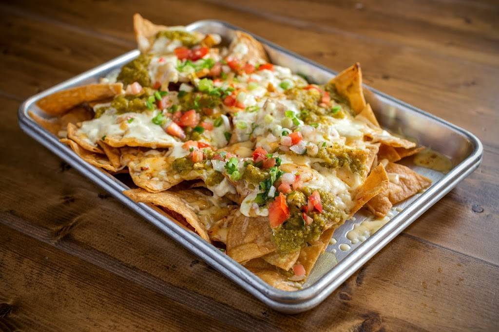 The Gringo | restaurant | 1202 W Grand Ave, Chicago, IL 60642, USA | 3122651655 OR +1 312-265-1655