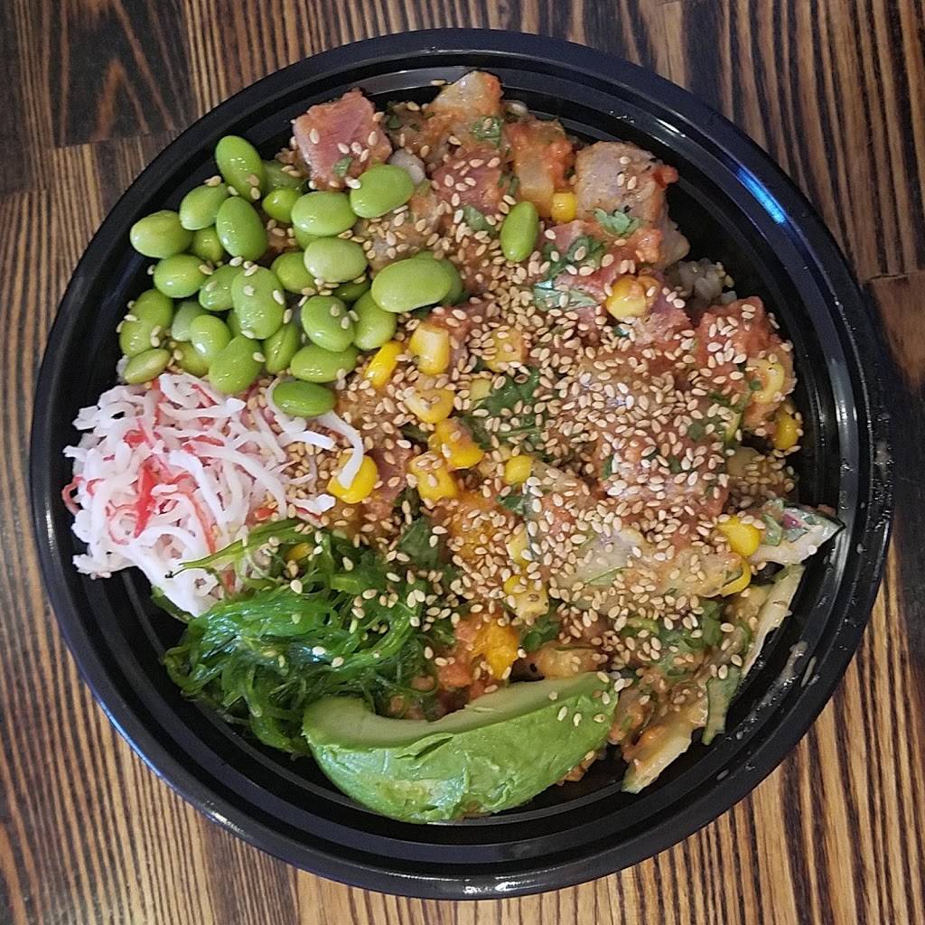 Poke Bar | restaurant | 3740 Iowa Ave, Riverside, CA 92507, USA | 9514058233 OR +1 951-405-8233