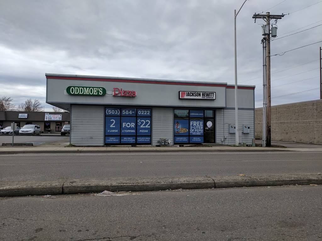 Odd Moes Pizza | meal delivery | 3985 Rich Dr NE, Salem, OR 97305, USA | 5035840222 OR +1 503-584-0222