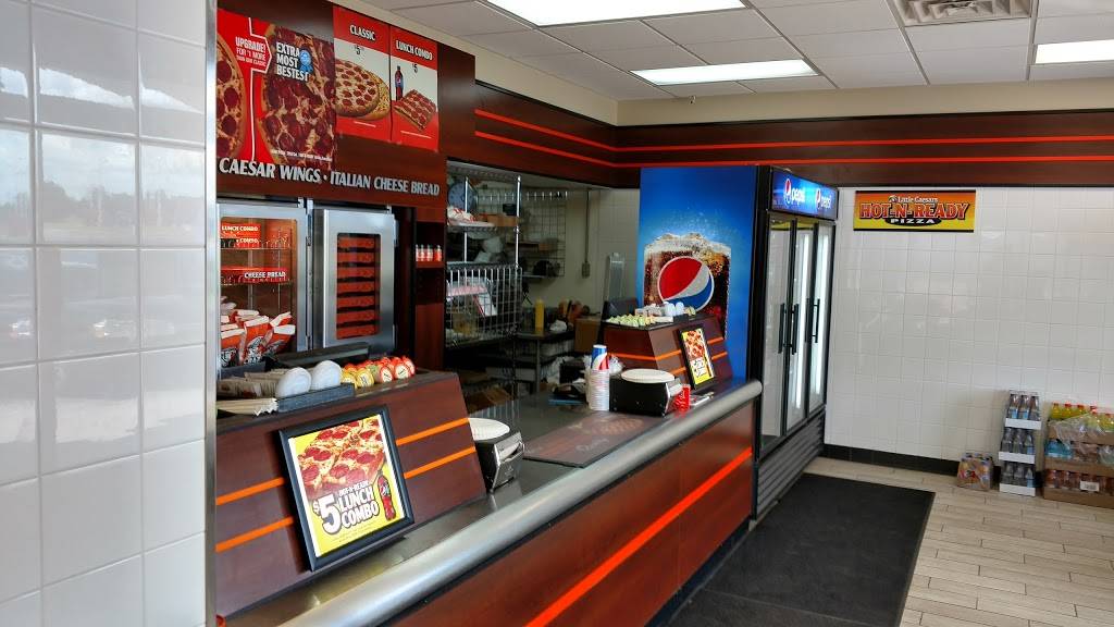 Little Caesars Pizza | meal takeaway | 3970 US Hwy 131 S Suite A, Cadillac, MI 49601, USA | 2317759100 OR +1 231-775-9100