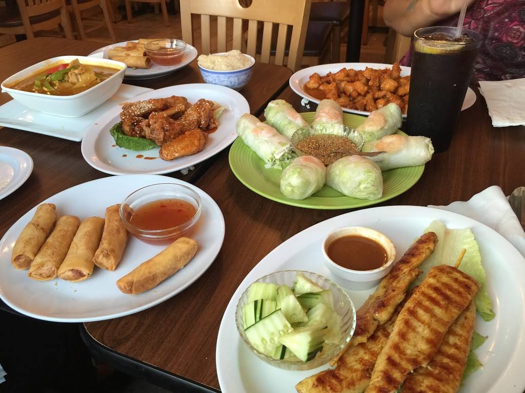 New Thai Cuisine | restaurant | 909 W 16th St, Merced, CA 95340, USA | 2097261048 OR +1 209-726-1048