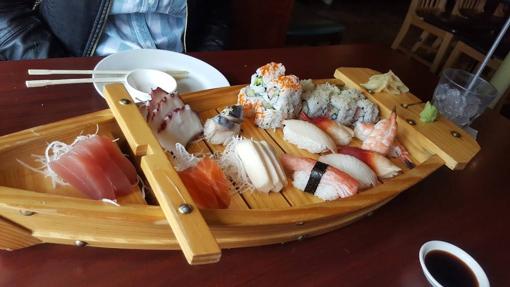 Kenichi Asian Bistro | restaurant | 270 Shrewsbury St, Worcester, MA 01604, USA | 5089268622 OR +1 508-926-8622