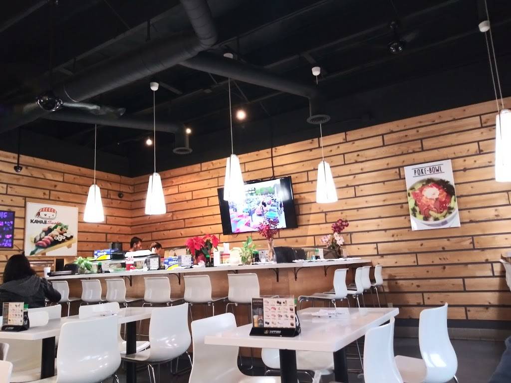 Kawaii Sushi | restaurant | 6171 Mission Gorge Rd #103, San Diego, CA 92120, USA | 6195848888 OR +1 619-584-8888