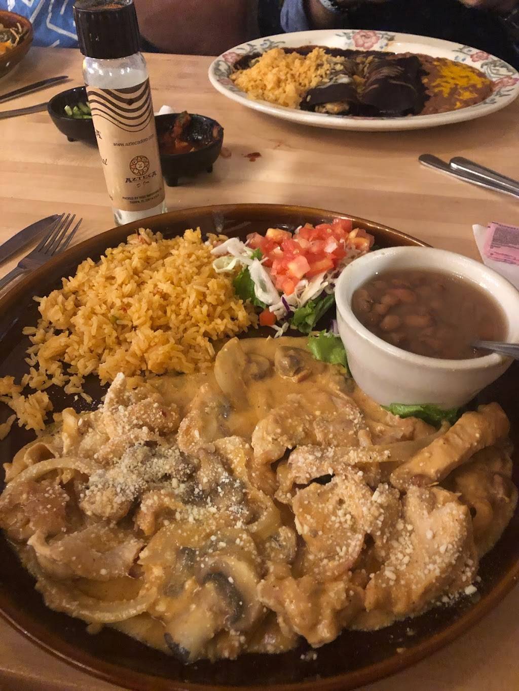 Azteca Doro Lakeland | restaurant | 1235 N Parkway Frontage Rd e, Lakeland, FL 33803, USA | 8636066682 OR +1 863-606-6682