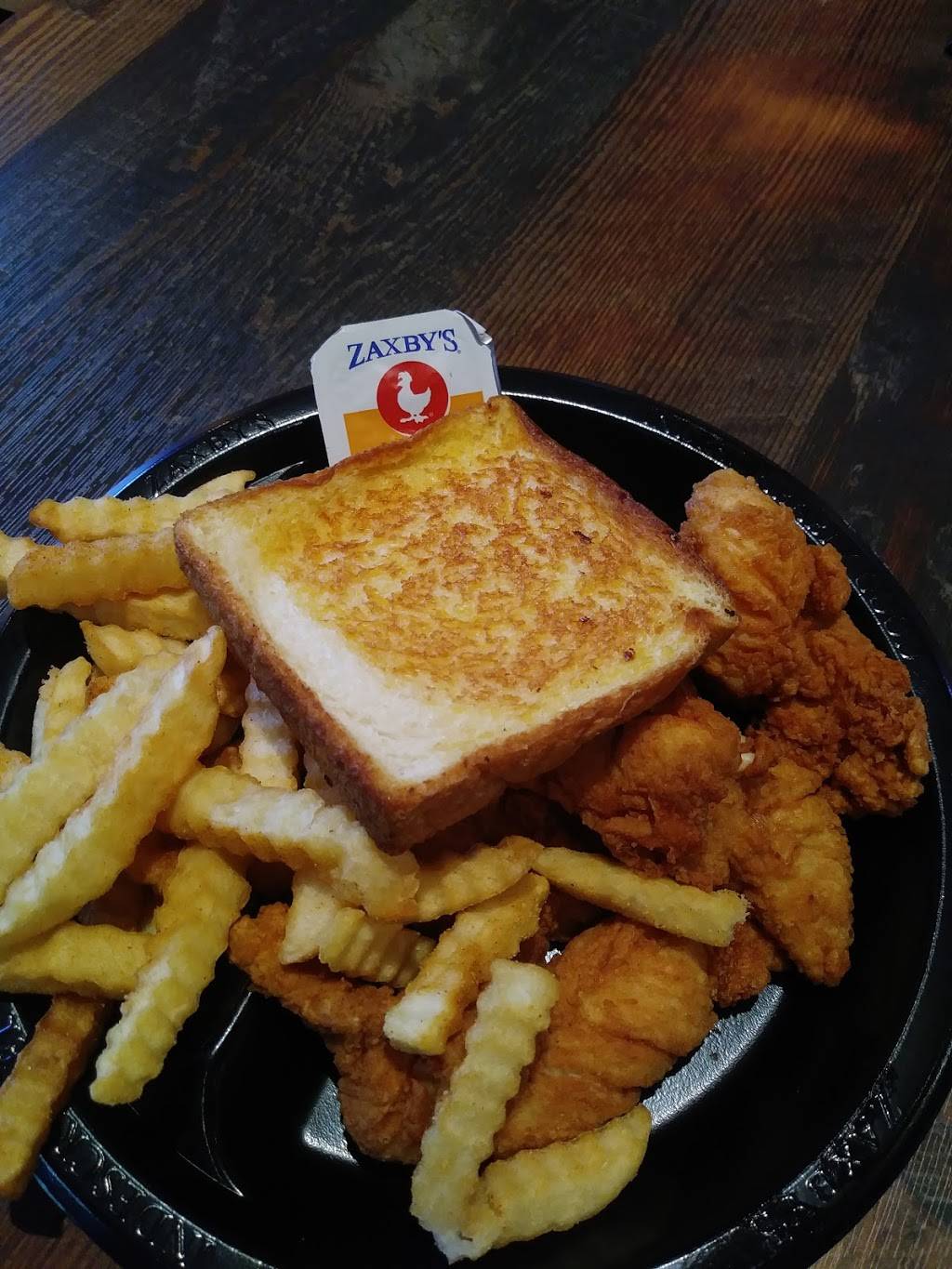 Zaxbys Chicken Fingers & Buffalo Wings | restaurant | 3815 S Orlando Dr, Sanford, FL 32773, USA | 4078782471 OR +1 407-878-2471
