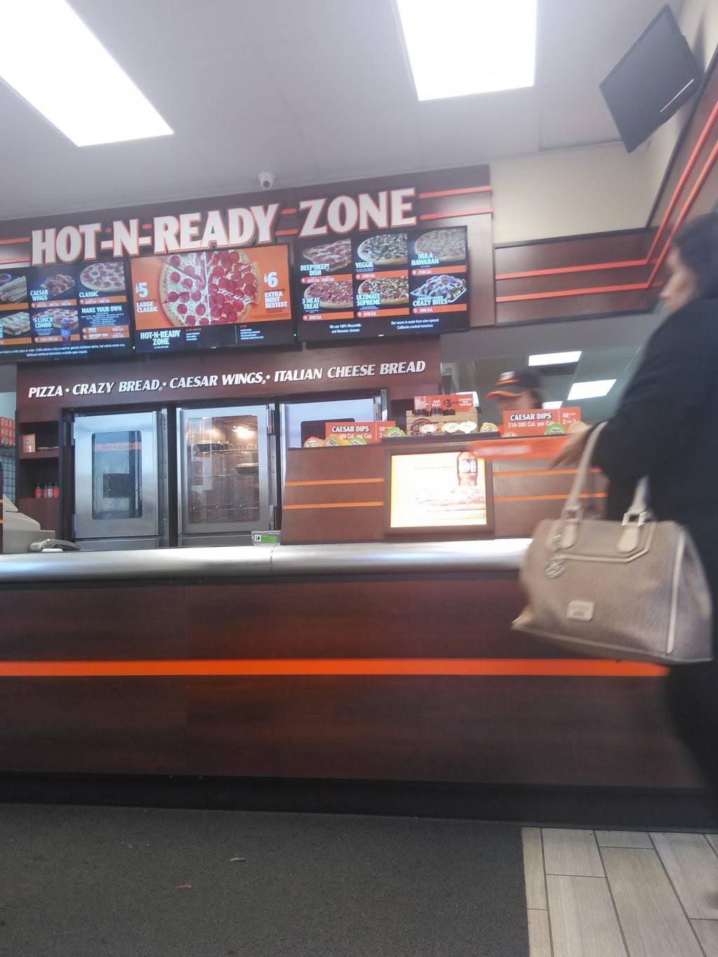 Little Caesars Pizza | meal takeaway | 2349 W Whittier Blvd, Montebello, CA 90640, USA | 3238891822 OR +1 323-889-1822