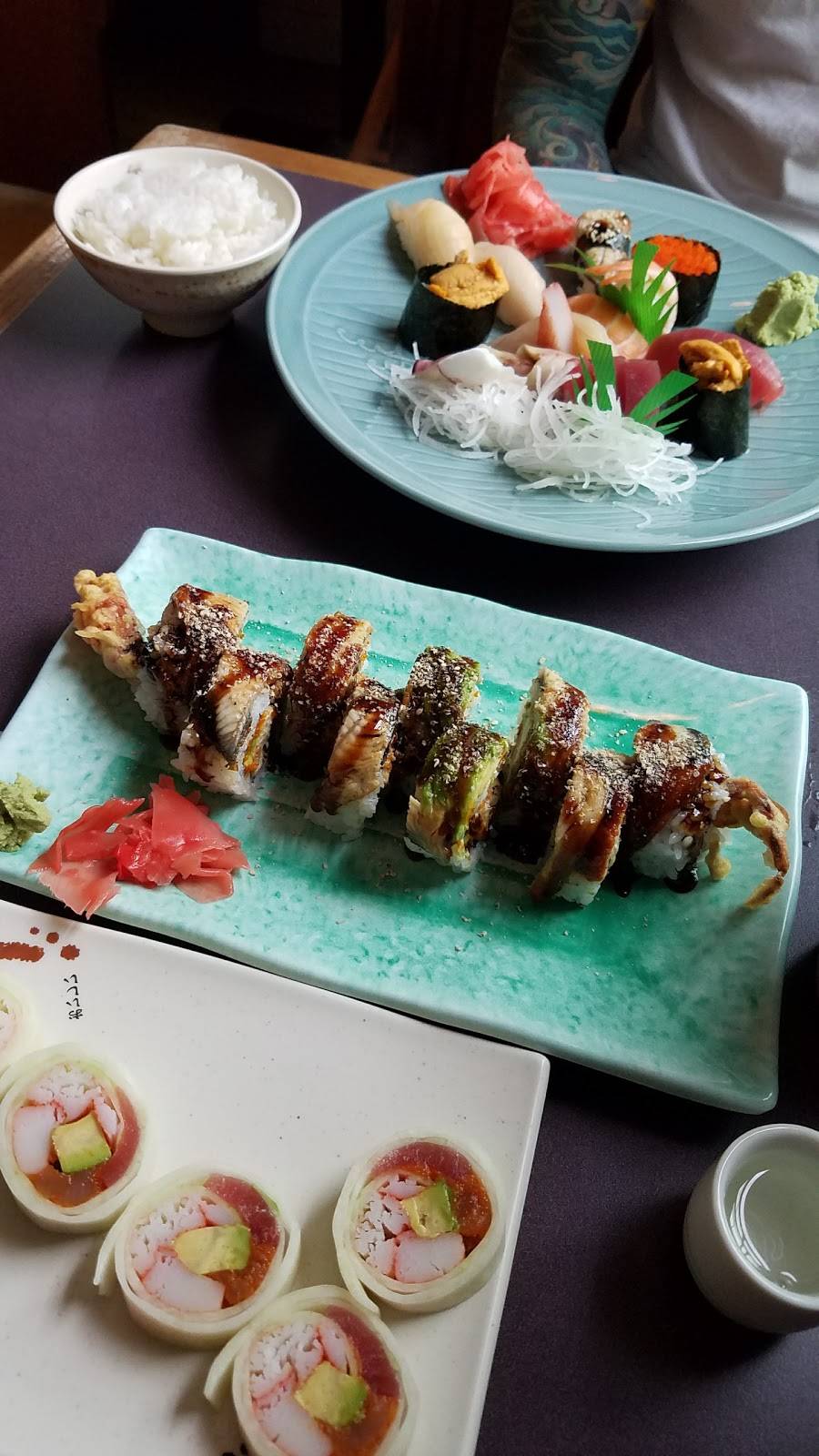 Homeport Sushi & Kitchen | restaurant | 316 Gifford St, Falmouth, MA 02540, USA | 5085400886 OR +1 508-540-0886