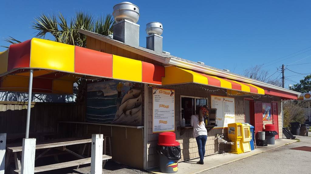 Hazels Hot Dogs | restaurant | 2400 N Ponce De Leon Blvd, St. Augustine, FL 32084, USA | 9048248484 OR +1 904-824-8484