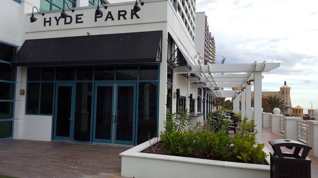 Hyde Park Prime Steakhouse | restaurant | 100 N Atlantic Ave, Daytona Beach, FL 32118, USA | 3862269844 OR +1 386-226-9844