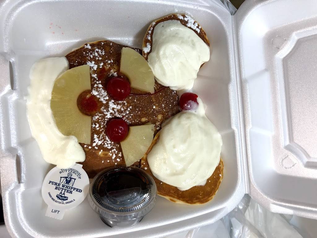 Red Apple House of Pancakes | restaurant | 2616 Shelden St, Warsaw, IN 46582, USA | 5742673007 OR +1 574-267-3007