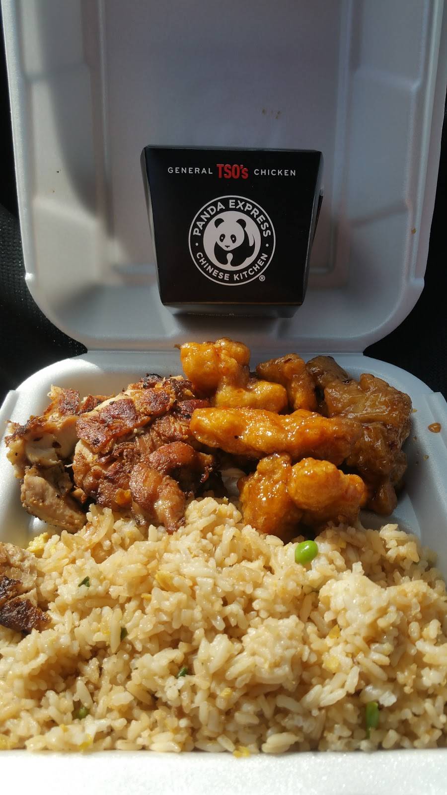 Panda Express | meal takeaway | 2214 E Fowler Ave, Tampa, FL 33612, USA | 8139711188 OR +1 813-971-1188