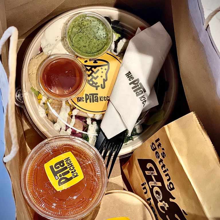 The Pita Kitchen | restaurant | 4211 Camino De La Plaza Unit 158C, San Diego, CA 92173, USA | 6193493959 OR +1 619-349-3959