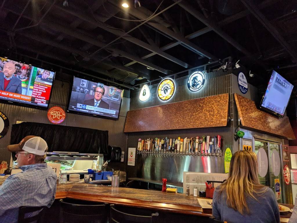 Tennessee Taphouse | restaurant | 350 N Peters Rd, Knoxville, TN 37922, USA | 8653949425 OR +1 865-394-9425