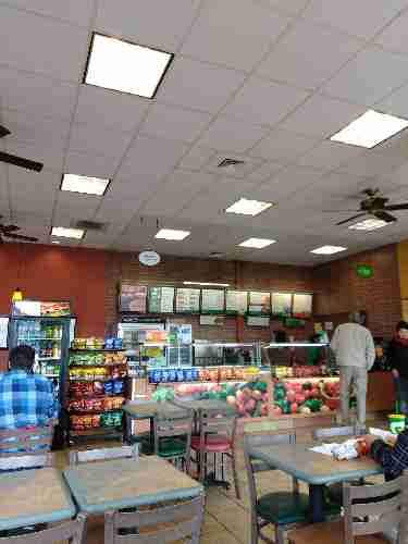 Subway | restaurant | 1010 N Cumberland St, Lebanon, TN 37087, USA | 6154533823 OR +1 615-453-3823
