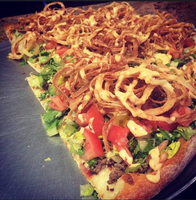 Nostra Pizzeria | meal delivery | 8373 NW 12th St, Doral, FL 33126, USA | 3055922828 OR +1 305-592-2828