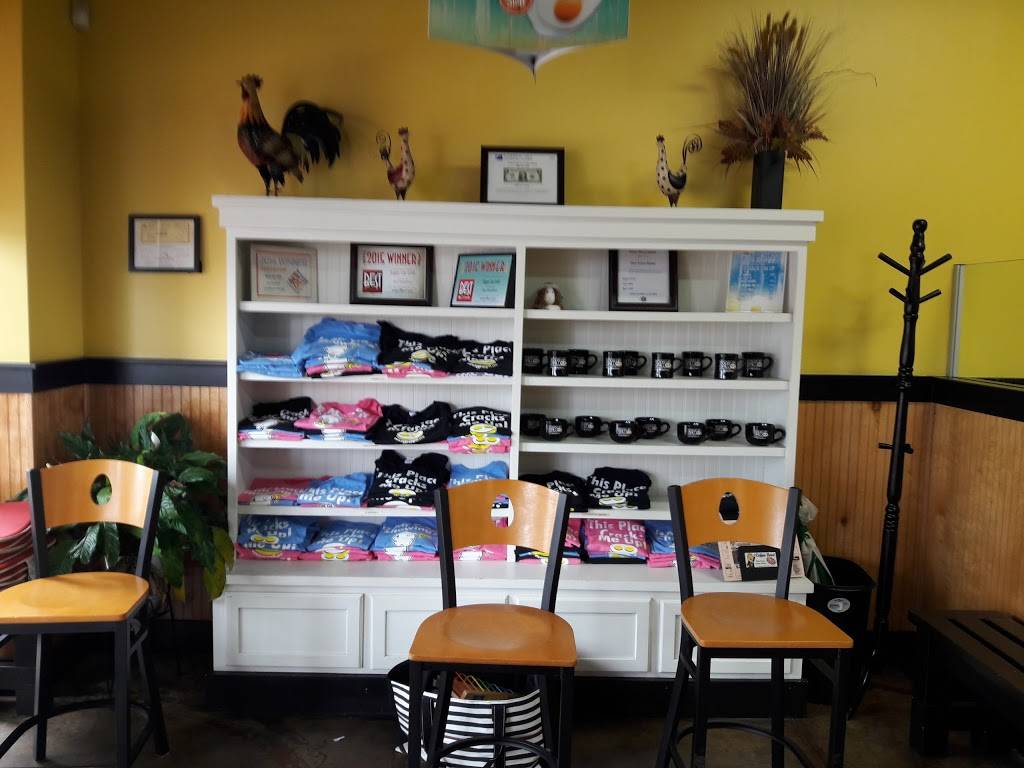 Eggs Up Grill | restaurant | 1601 E Greenville St, Anderson, SC 29621, USA | 8647600528 OR +1 864-760-0528