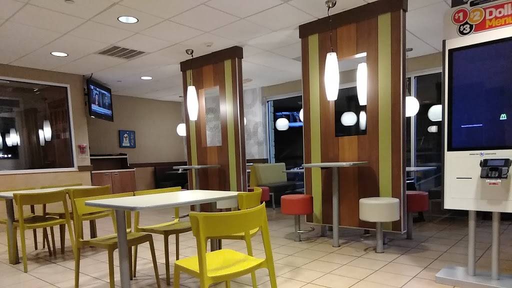 McDonalds | cafe | 650 Rte 9W, Highland, NY 12528, USA | 8456917028 OR +1 845-691-7028