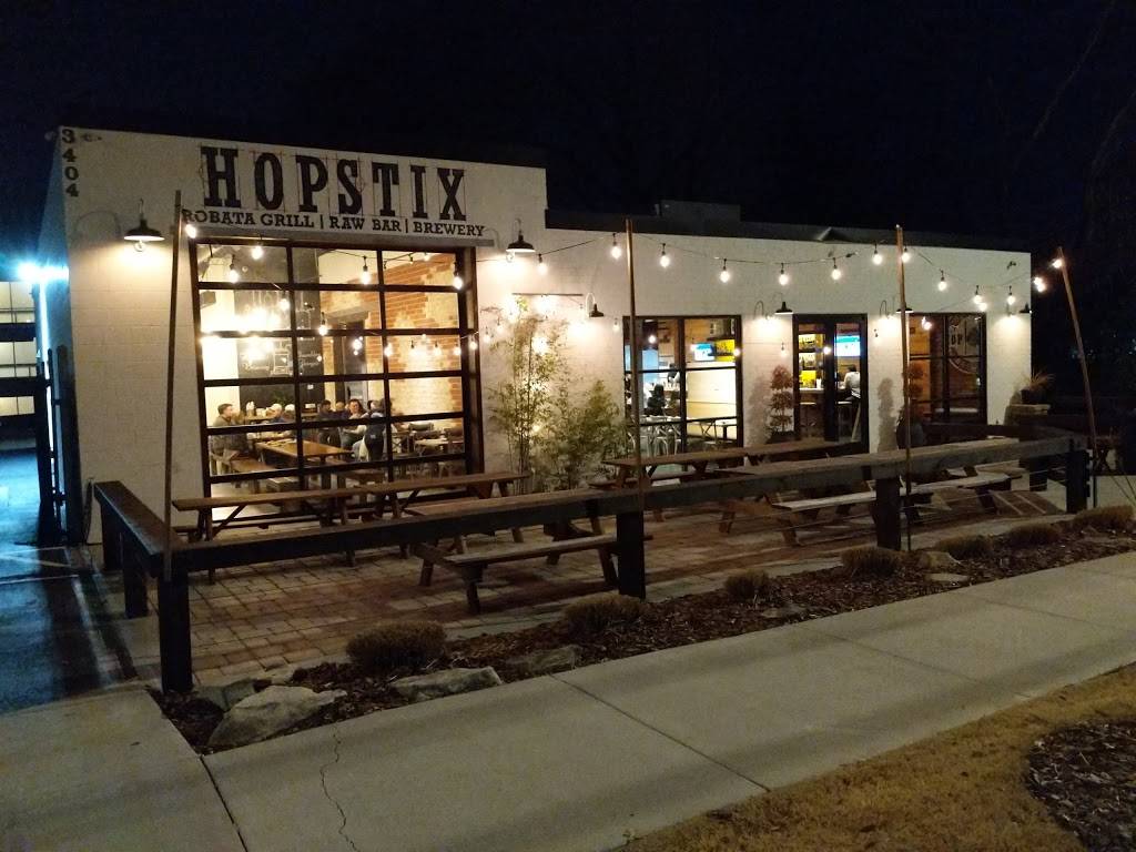 Hopstix | restaurant | 3404 Pierce Dr #2444, Chamblee, GA 30341, USA | 6788882306 OR +1 678-888-2306