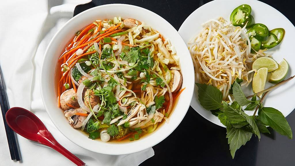 Thuys Pho | restaurant | 10435 Pacific Ave S, Tacoma, WA 98444, USA | 2535488886 OR +1 253-548-8886