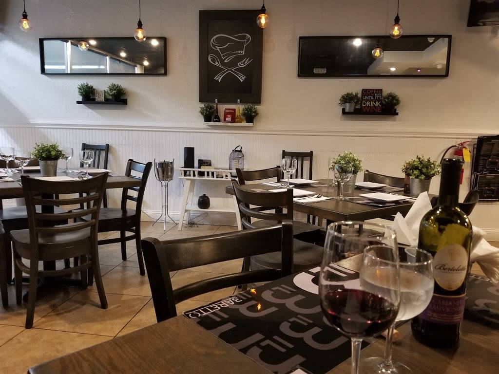 Vignetos Italian Grill | restaurant | 1511 S University Dr, Plantation, FL 33324, USA | 9549150806 OR +1 954-915-0806