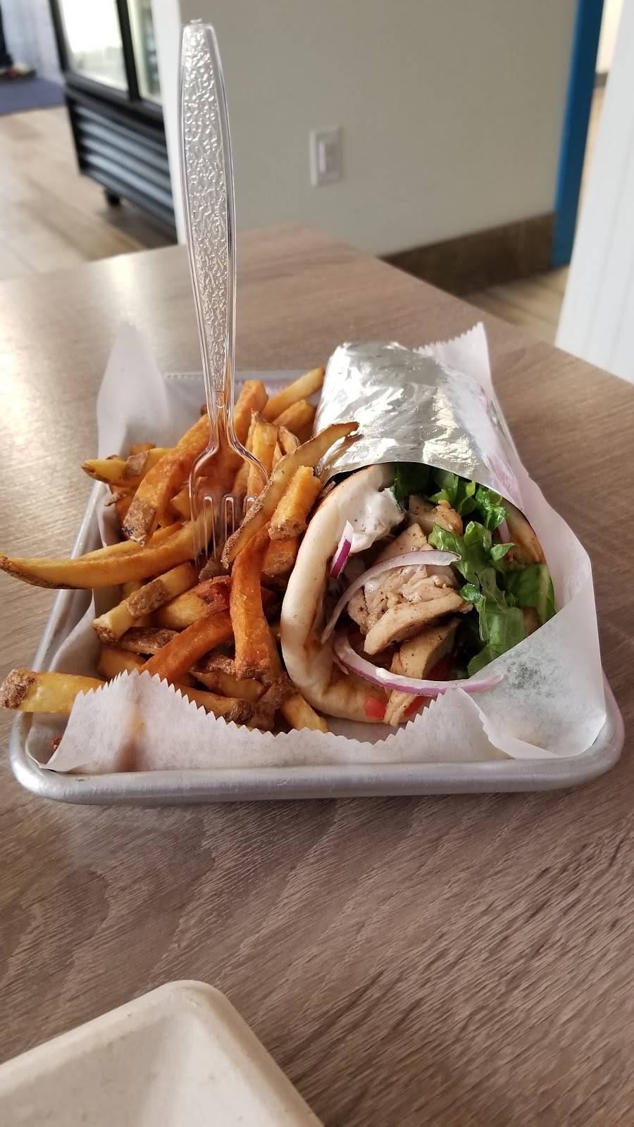 Yia Its All Greek to Me | restaurant | 300 W State St, Media, PA 19063, USA | 6105653000 OR +1 610-565-3000