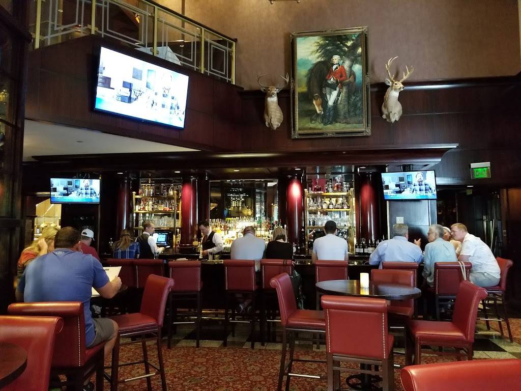 The Capital Grille | restaurant | 2223 N Westshore Blvd, Tampa, FL 33607, USA | 8138309433 OR +1 813-830-9433