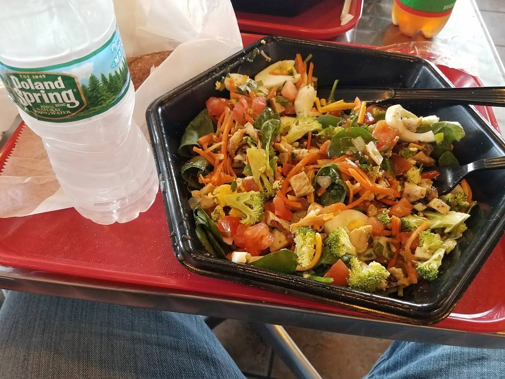 Jalapenos & Salads Co. | restaurant | Shore Mall, 6725 E Black Horse Pike, Egg Harbor Township, NJ 08234, USA | 6096463300 OR +1 609-646-3300