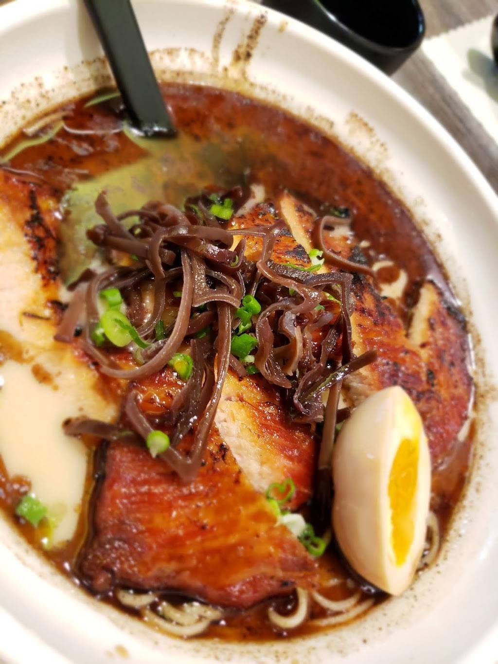 Ajisen Ramen San Diego | restaurant | 7398 Clairemont Mesa Blvd, San Diego, CA 92111, USA | 8582771380 OR +1 858-277-1380