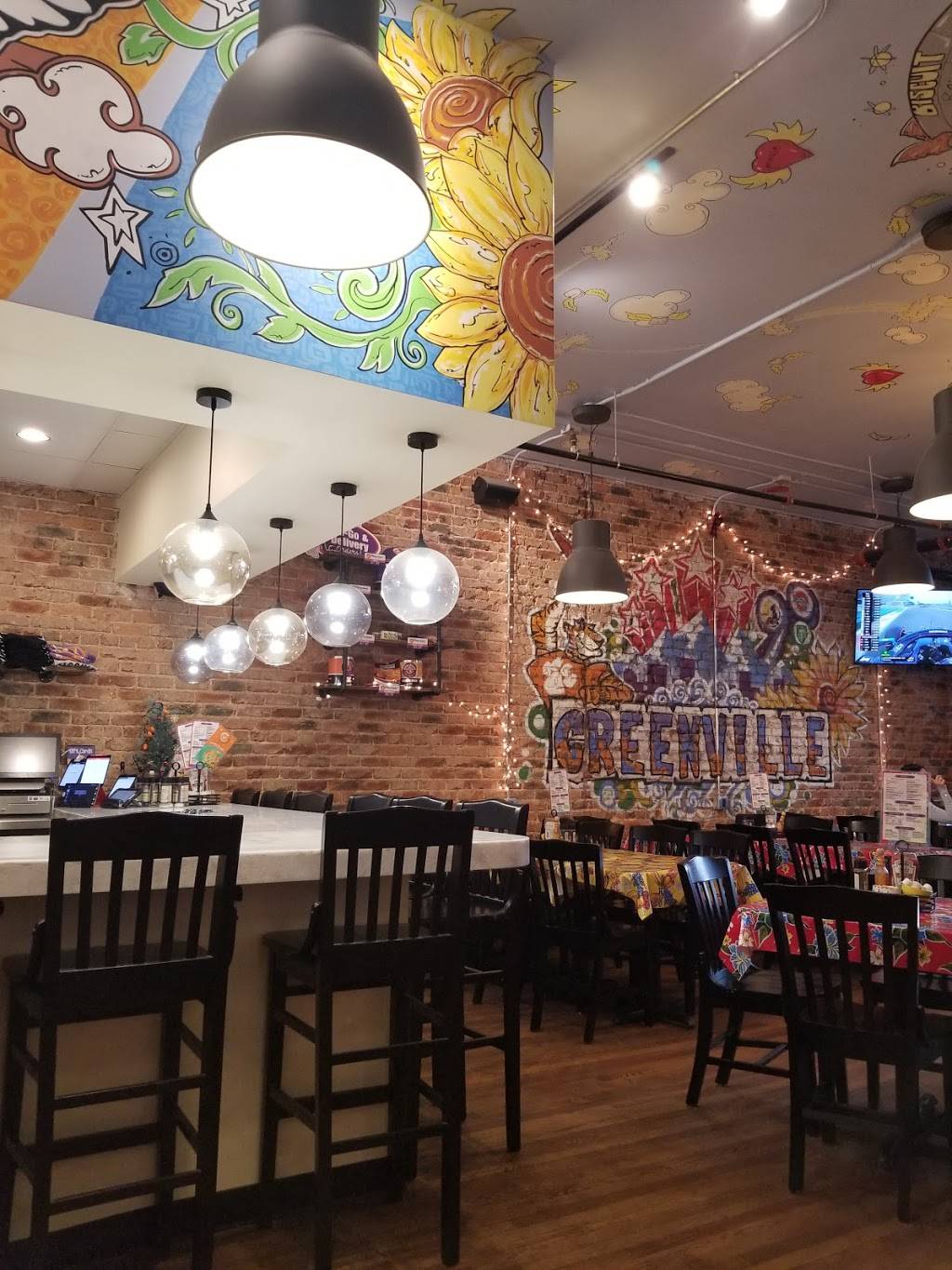 Flying Biscuit Cafe - Downtown West-End | restaurant | 656 S Main St #100, Greenville, SC 29601, USA | 8649003003 OR +1 864-900-3003