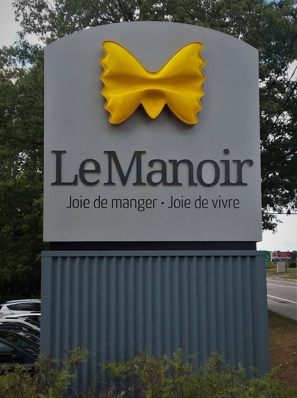 Le Manoir | restaurant | 3077 Chemin Saint-Louis, Québec, QC G1W 1R6, Canada | 4186595628 OR +1 418-659-5628