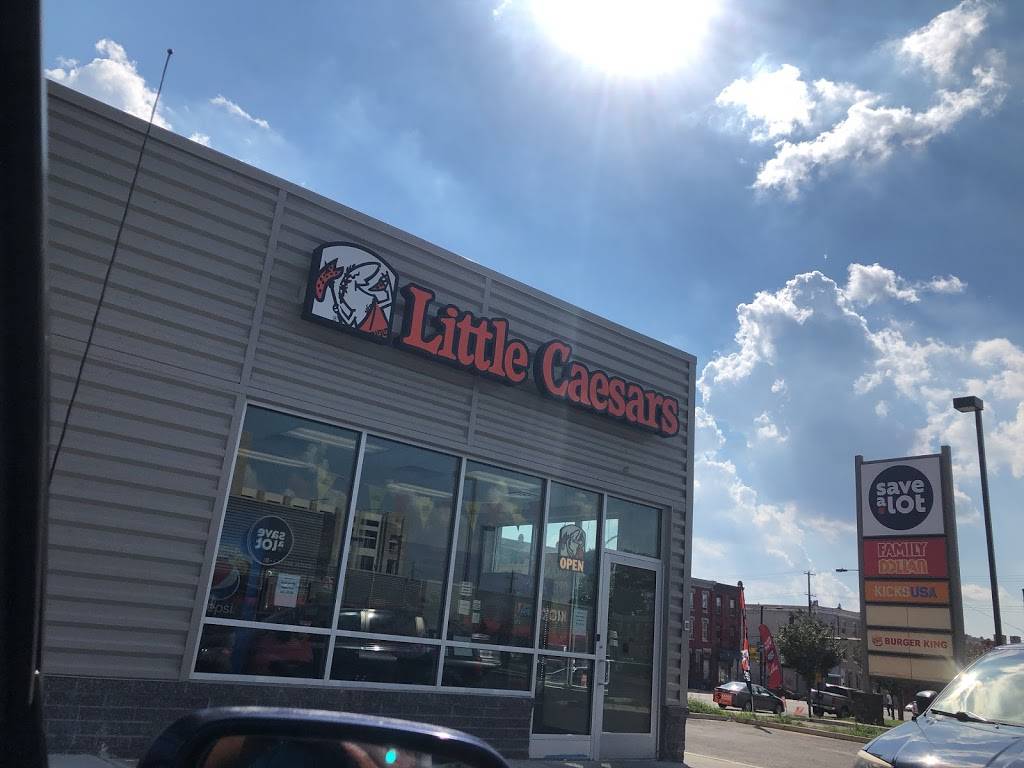 Little Caesars Pizza | meal takeaway | 701 W Lehigh Ave, Philadelphia, PA 19133, USA | 2673198000 OR +1 267-319-8000