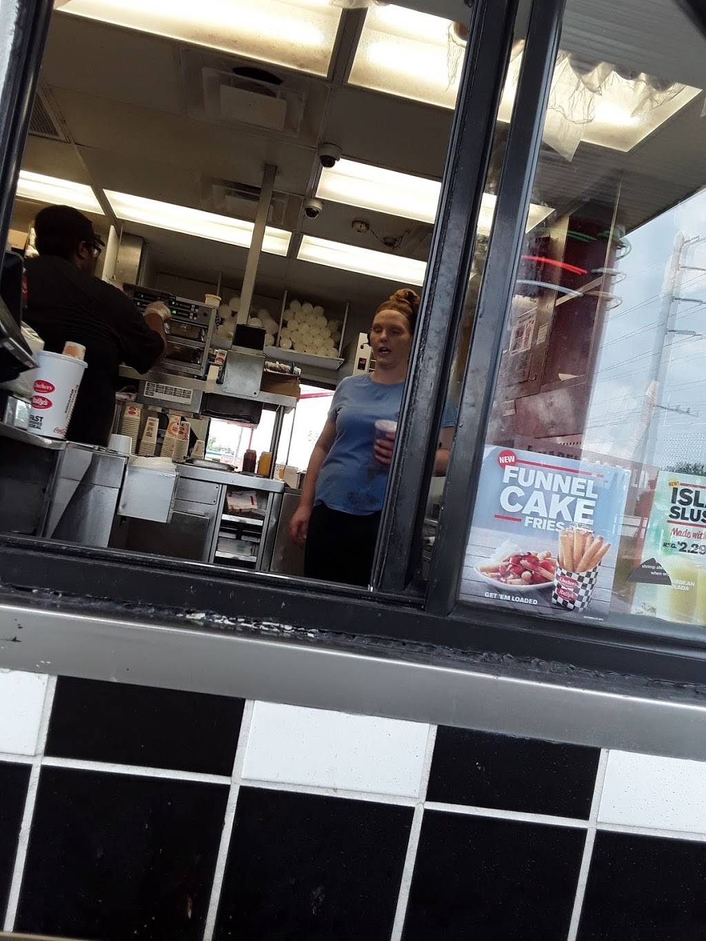 Checkers | restaurant | 5220 15th St E, Bradenton, FL 34203, USA | 9417530373 OR +1 941-753-0373