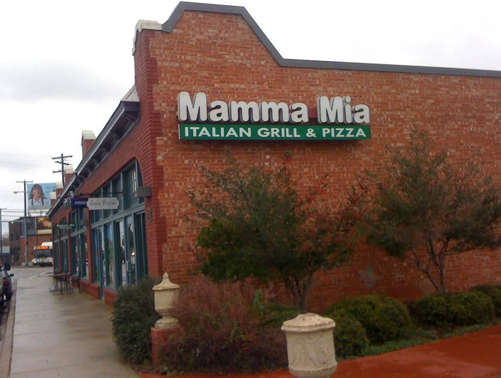 Mamma Mia Italian Grill & Pizza (B.Y.O.B) | restaurant | 3124 E Belknap St, Fort Worth, TX 76111, USA | 8177590100 OR +1 817-759-0100