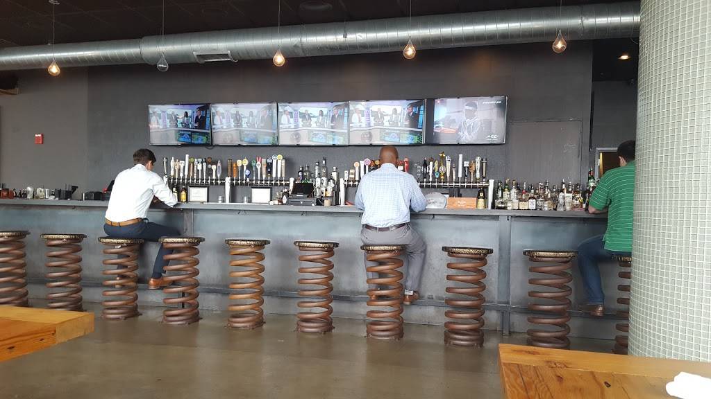 Taphaus | restaurant | 2 2nd St #101, Jersey City, NJ 07302, USA | 2016266000 OR +1 201-626-6000