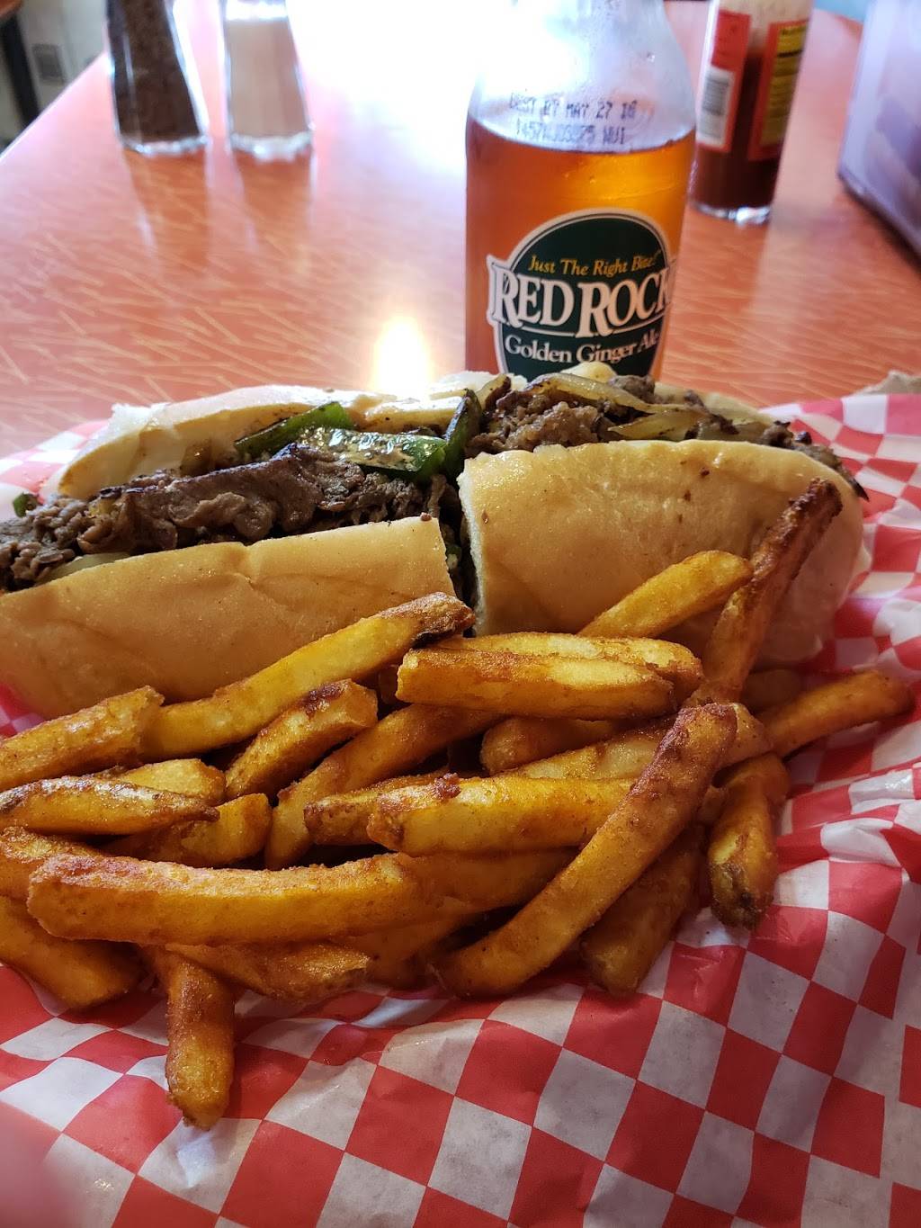 Adams Sandwich Shoppe | meal takeaway | 6071 St Augustine Rd, Jacksonville, FL 32217, USA | 9047393171 OR +1 904-739-3171