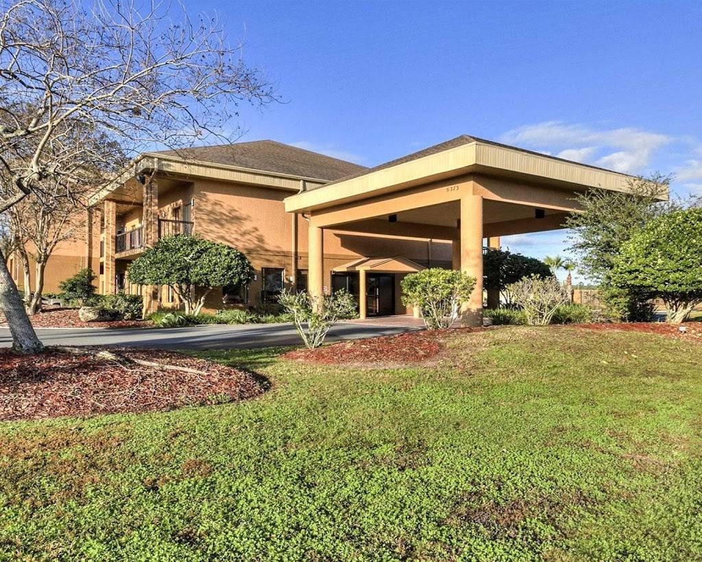 Quality Inn | restaurant | 9373 Cortez Blvd, Weeki Wachee, FL 34613, USA | 3525969000 OR +1 352-596-9000