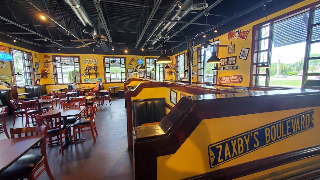 Zaxbys Chicken Fingers & Buffalo Wings | restaurant | 9960 Hutchison Blvd, Panama City Beach, FL 32407, USA | 8502336000 OR +1 850-233-6000