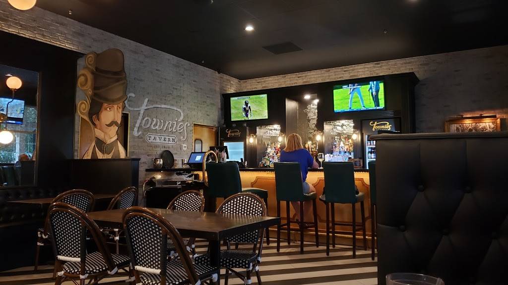 Townies Tavern | restaurant | 2277 SW Martin Hwy, Palm City, FL 34990, USA | 7722912115 OR +1 772-291-2115