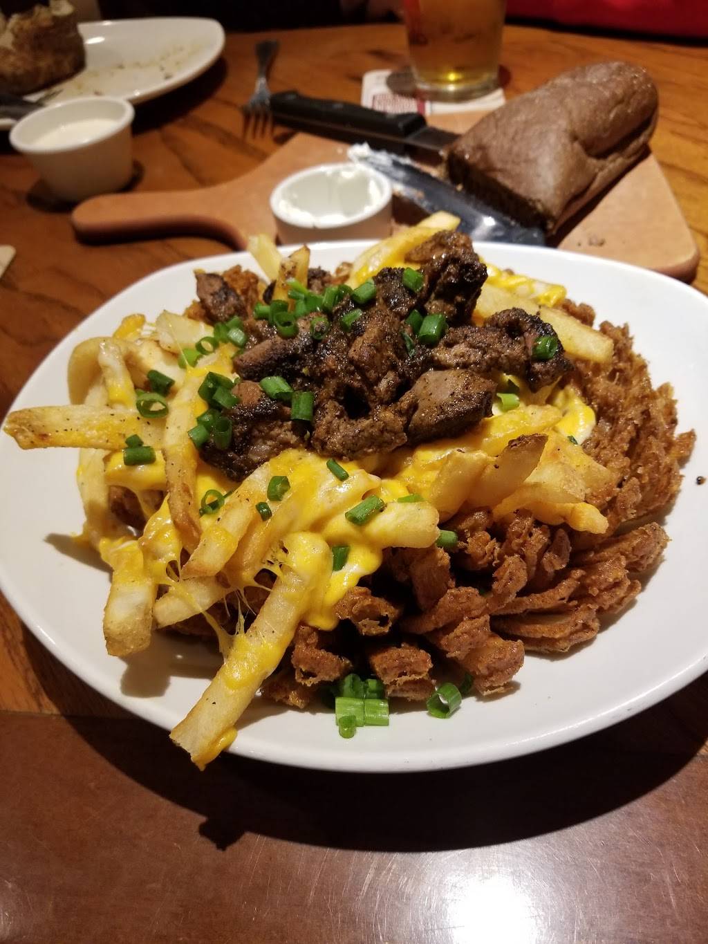 Outback Steakhouse | restaurant | 12258 Jefferson Ave, Newport News, VA 23602, USA | 7572493637 OR +1 757-249-3637