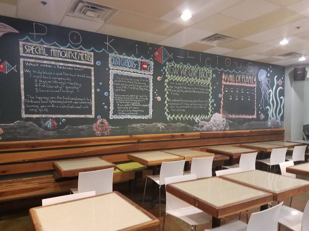 Pokilicious | restaurant | 1400 University Ave #106, Riverside, CA 92507, USA | 9517794824 OR +1 951-779-4824