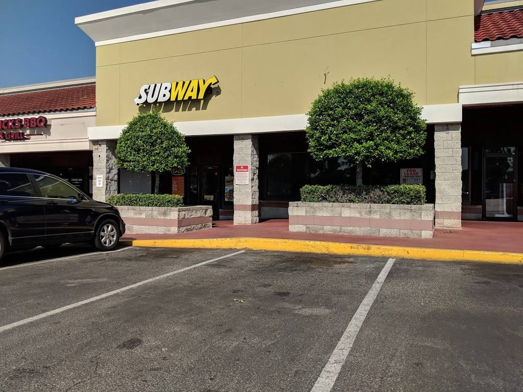 Subway | restaurant | 2671 S Woodland Blvd, DeLand, FL 32720, USA | 3867363754 OR +1 386-736-3754