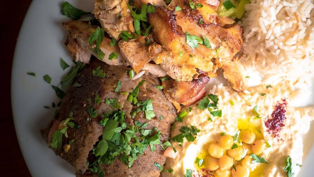 Mazza Mediterranean Cuisine | restaurant | 15749 Pines Blvd, Pembroke Pines, FL 33027, USA | 9544369997 OR +1 954-436-9997