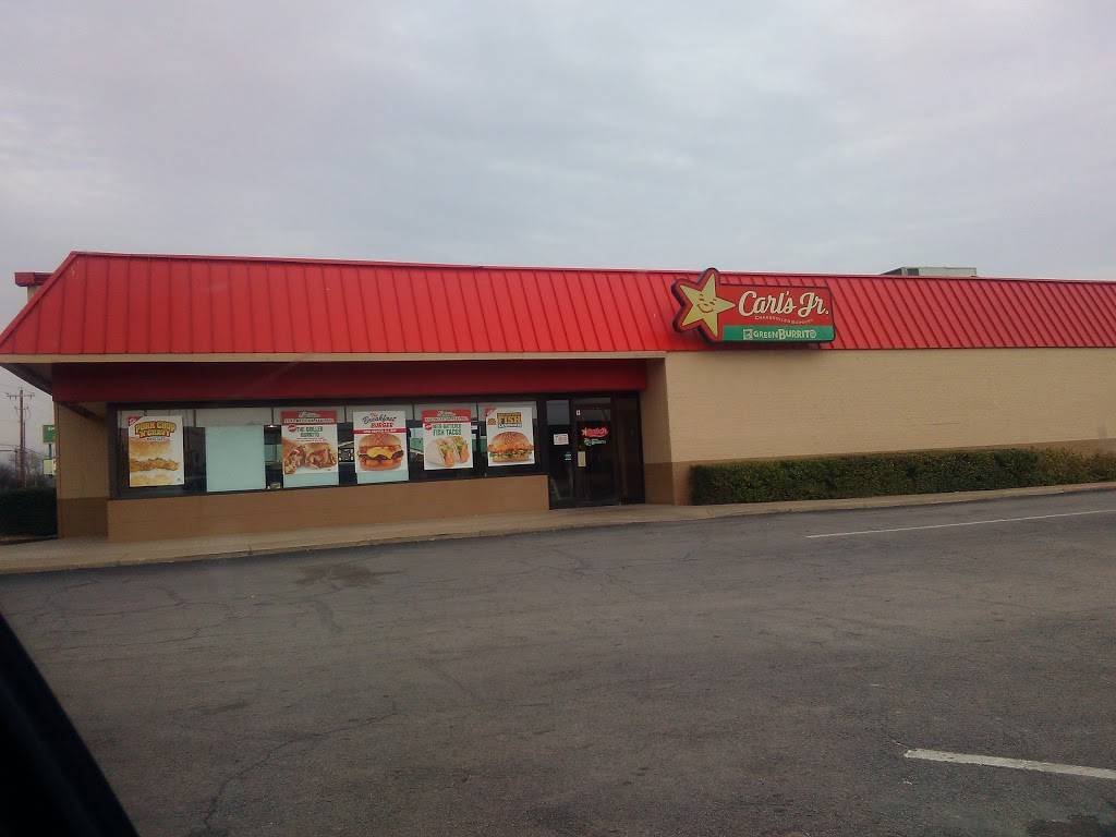 Carls Jr. | restaurant | 1120 E Charles Page Blvd, Sand Springs, OK 74063, USA | 9182412958 OR +1 918-241-2958